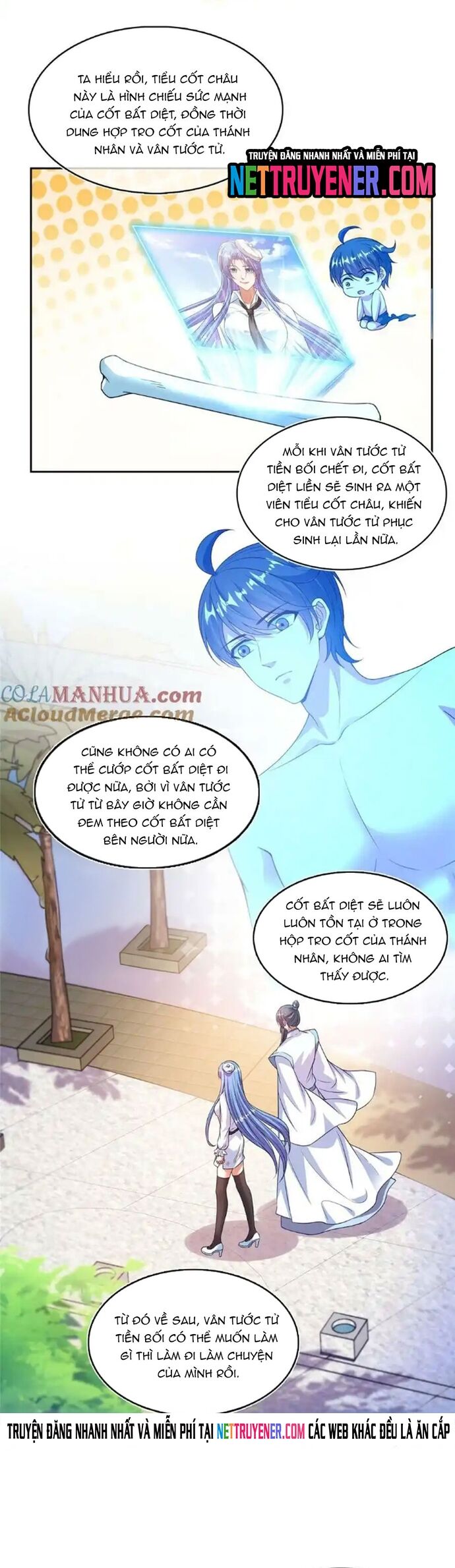 Tu Chân Nói Chuyện Phiếm Quần