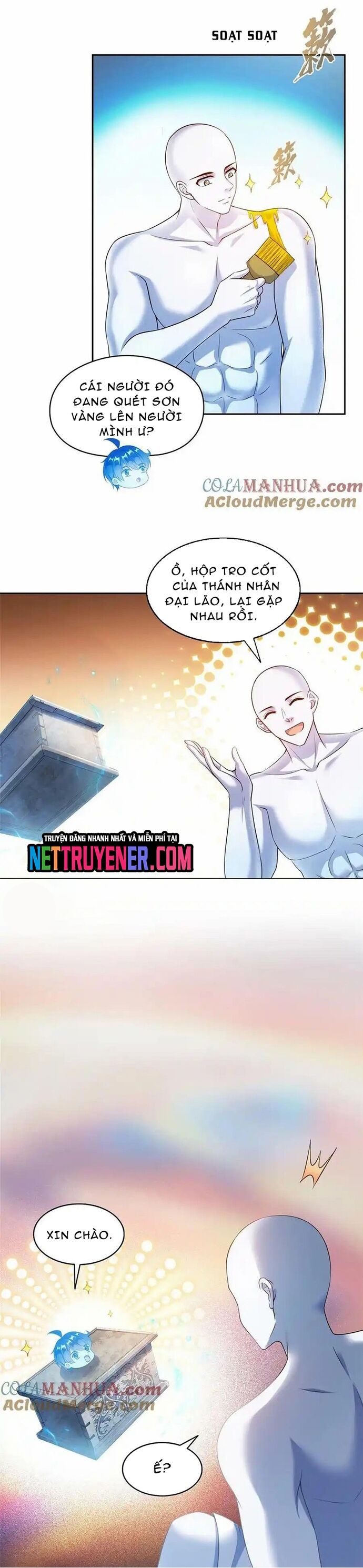 Tu Chân Nói Chuyện Phiếm Quần