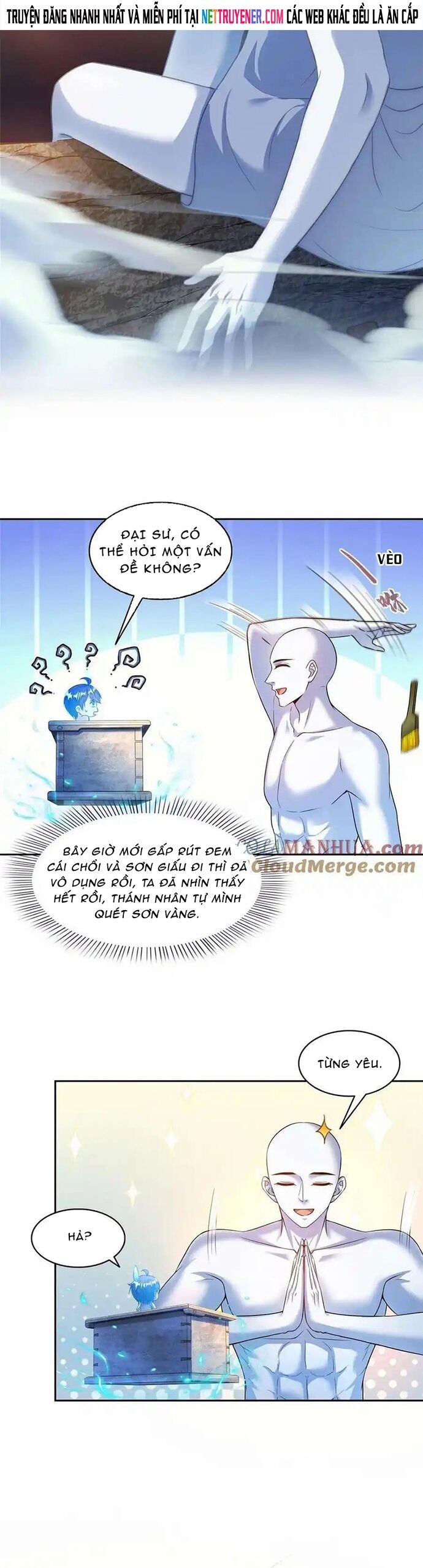 Tu Chân Nói Chuyện Phiếm Quần
