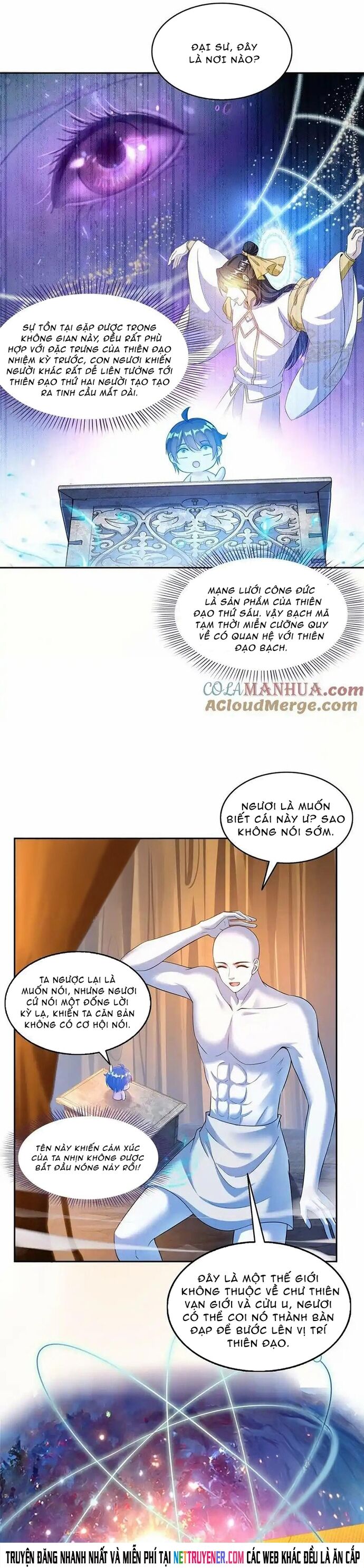 Tu Chân Nói Chuyện Phiếm Quần
