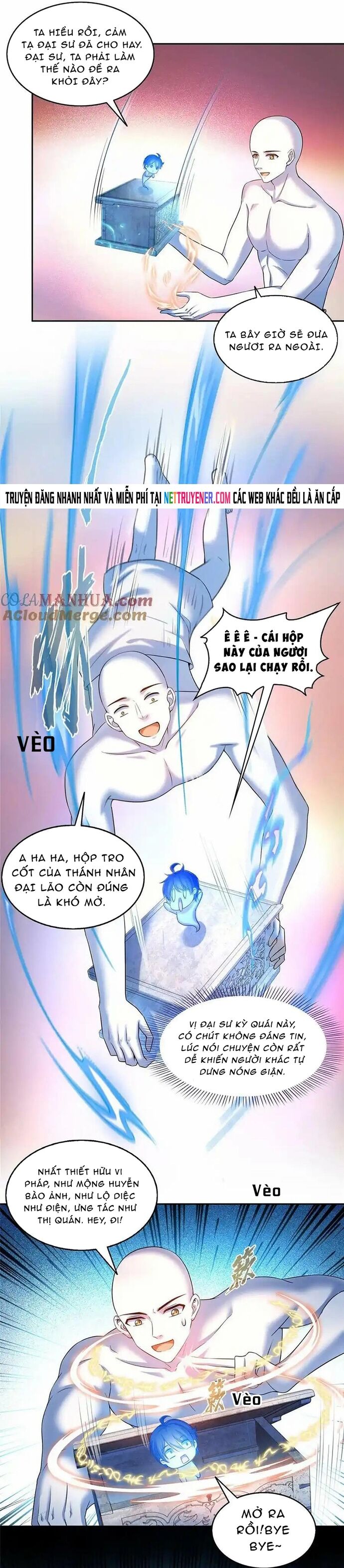Tu Chân Nói Chuyện Phiếm Quần