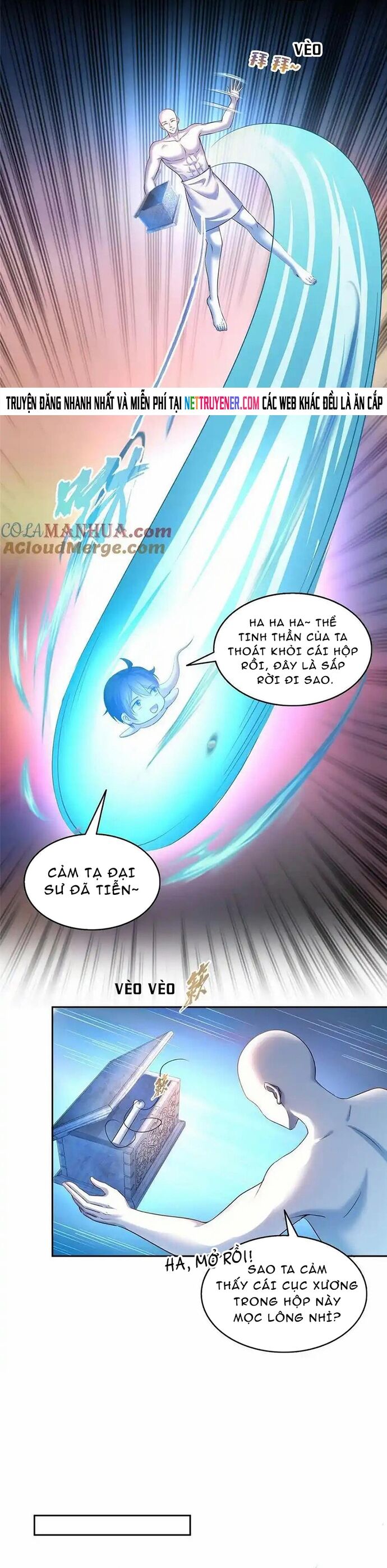 Tu Chân Nói Chuyện Phiếm Quần