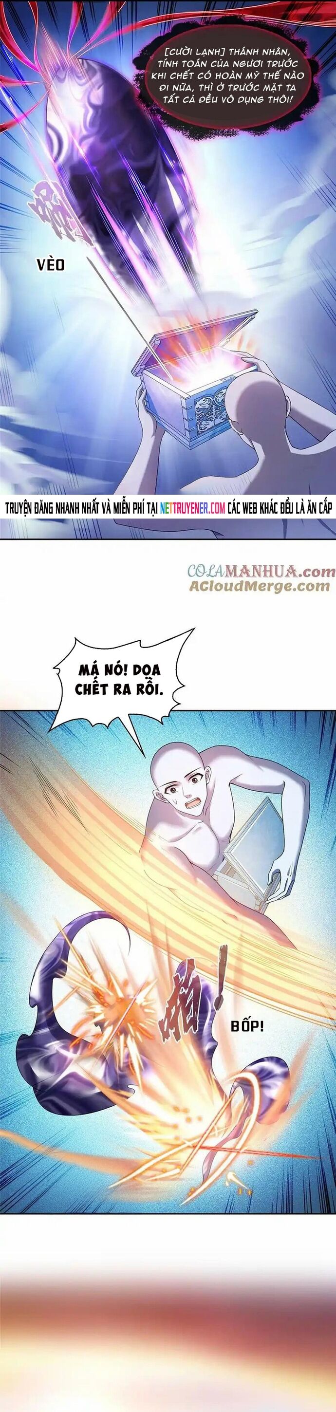 Tu Chân Nói Chuyện Phiếm Quần