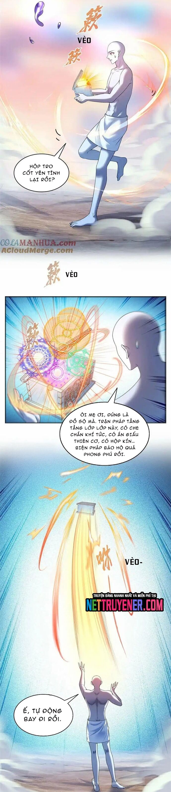 Tu Chân Nói Chuyện Phiếm Quần