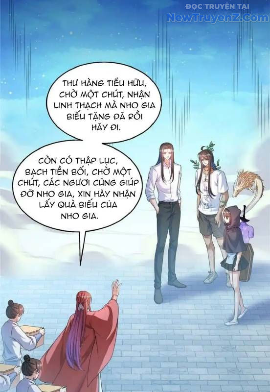 Tu Chân Nói Chuyện Phiếm Quần