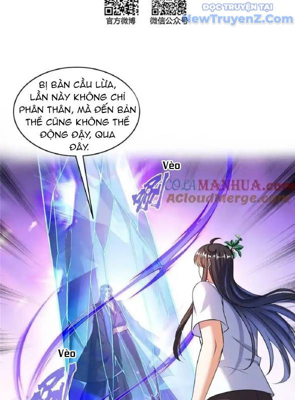Tu Chân Nói Chuyện Phiếm Quần