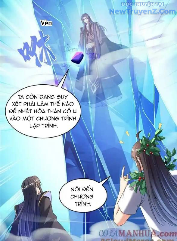 Tu Chân Nói Chuyện Phiếm Quần