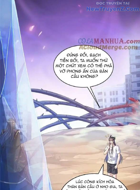 Tu Chân Nói Chuyện Phiếm Quần