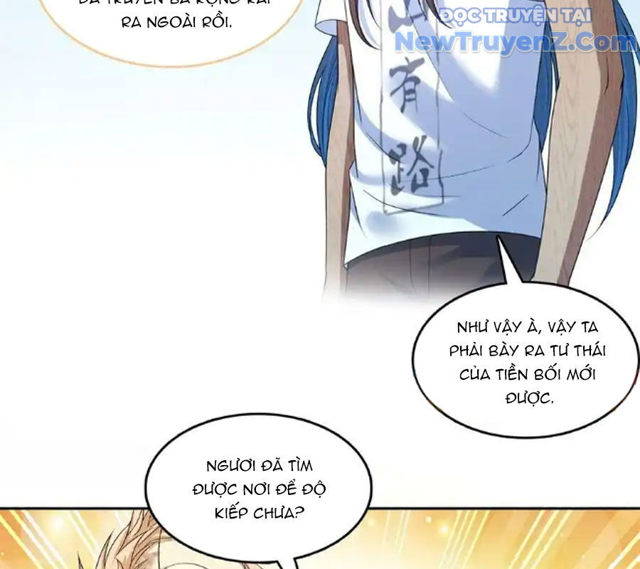 Tu Chân Nói Chuyện Phiếm Quần