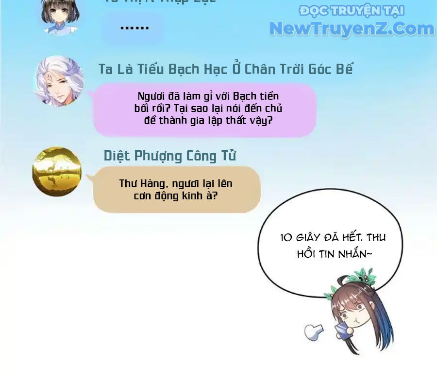 Tu Chân Nói Chuyện Phiếm Quần