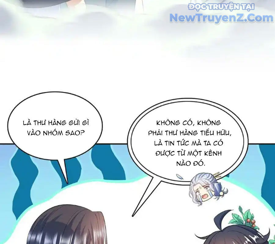 Tu Chân Nói Chuyện Phiếm Quần