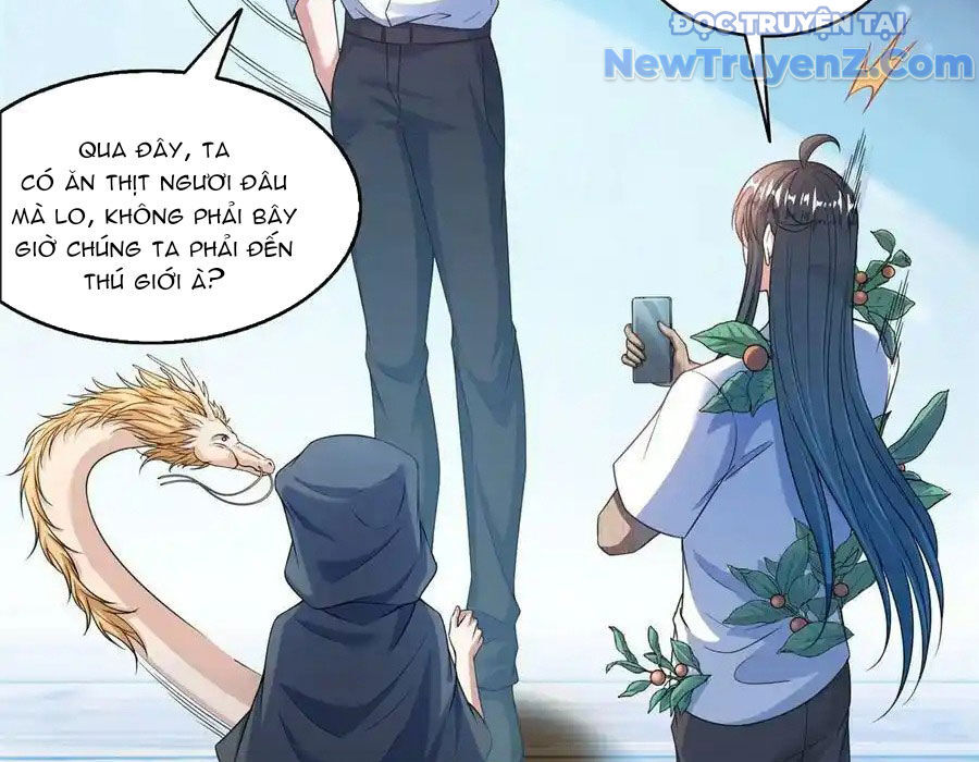 Tu Chân Nói Chuyện Phiếm Quần