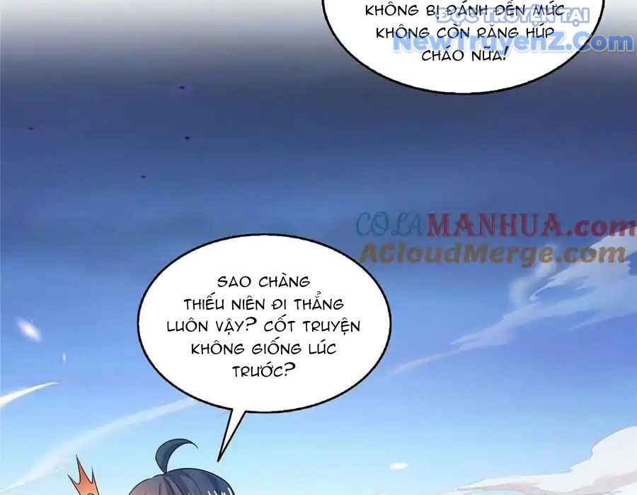 Tu Chân Nói Chuyện Phiếm Quần