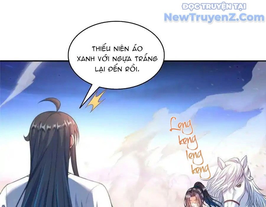 Tu Chân Nói Chuyện Phiếm Quần