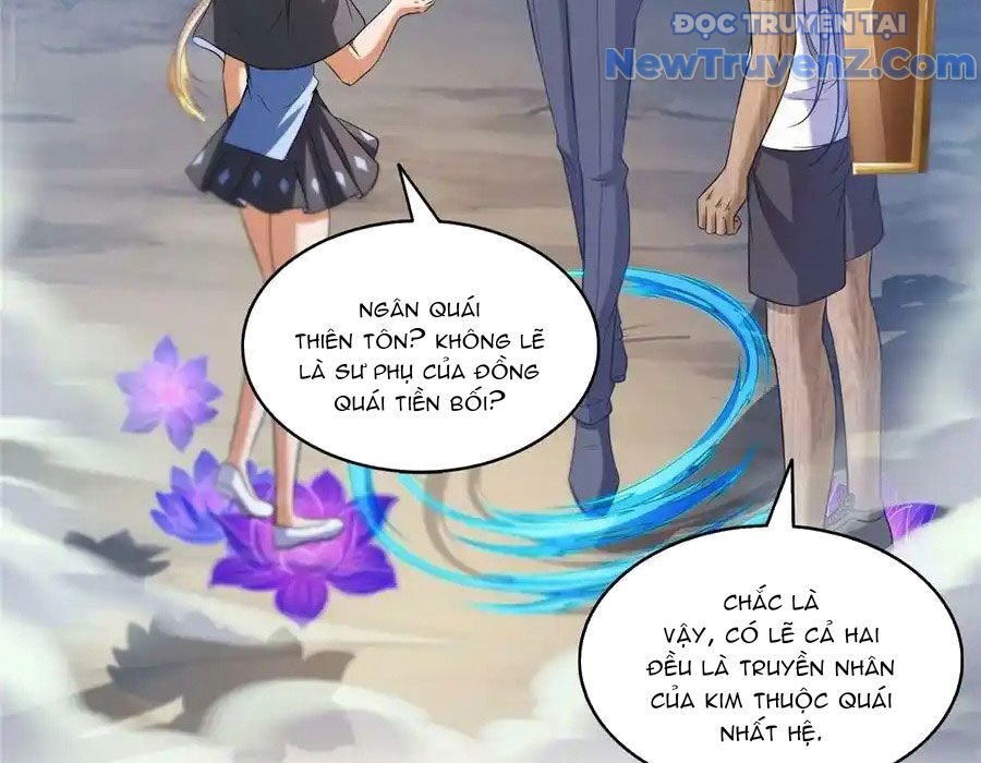 Tu Chân Nói Chuyện Phiếm Quần