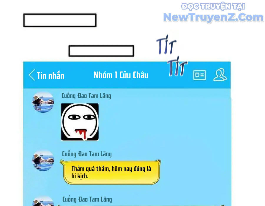 Tu Chân Nói Chuyện Phiếm Quần