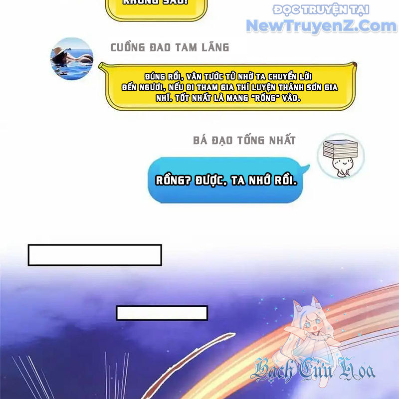 Tu Chân Nói Chuyện Phiếm Quần