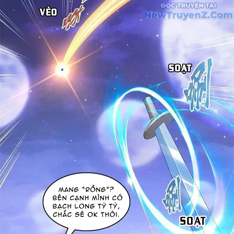 Tu Chân Nói Chuyện Phiếm Quần