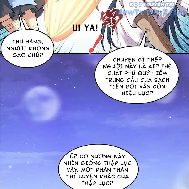 Tu Chân Nói Chuyện Phiếm Quần