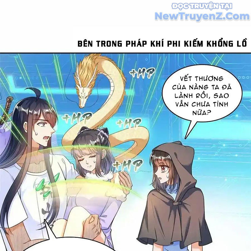 Tu Chân Nói Chuyện Phiếm Quần
