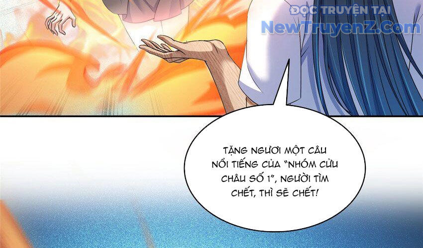 Tu Chân Nói Chuyện Phiếm Quần