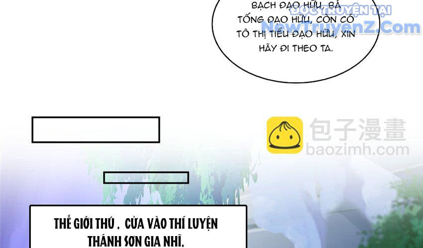 Tu Chân Nói Chuyện Phiếm Quần