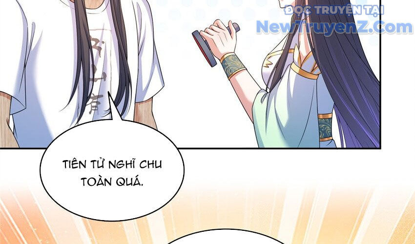 Tu Chân Nói Chuyện Phiếm Quần
