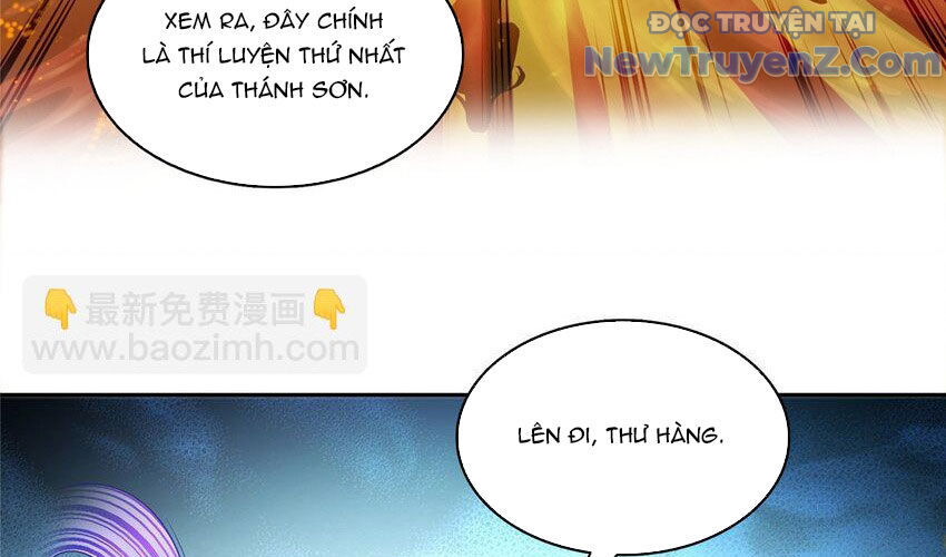Tu Chân Nói Chuyện Phiếm Quần