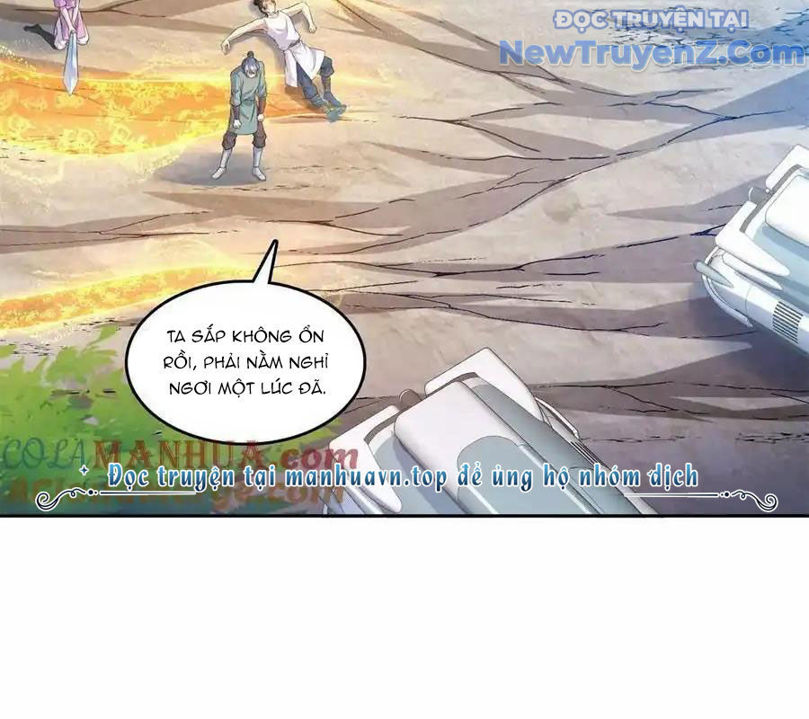 Tu Chân Nói Chuyện Phiếm Quần