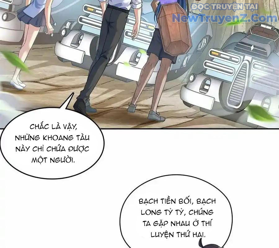 Tu Chân Nói Chuyện Phiếm Quần