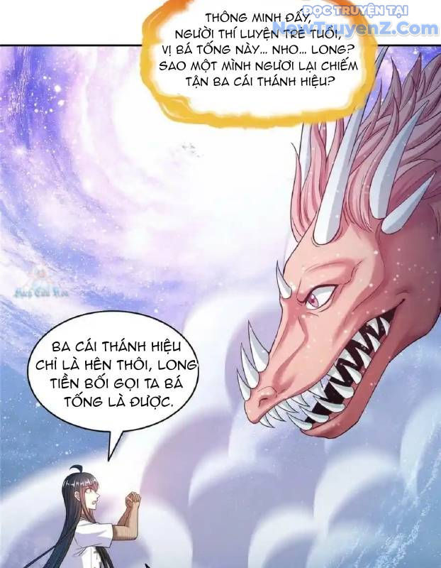 Tu Chân Nói Chuyện Phiếm Quần
