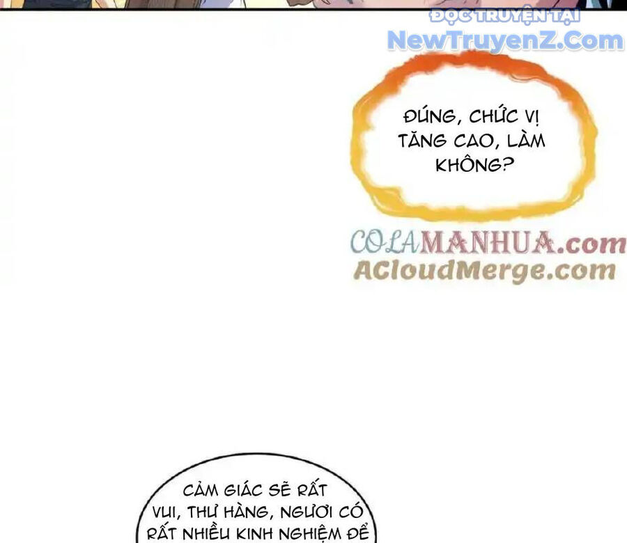 Tu Chân Nói Chuyện Phiếm Quần