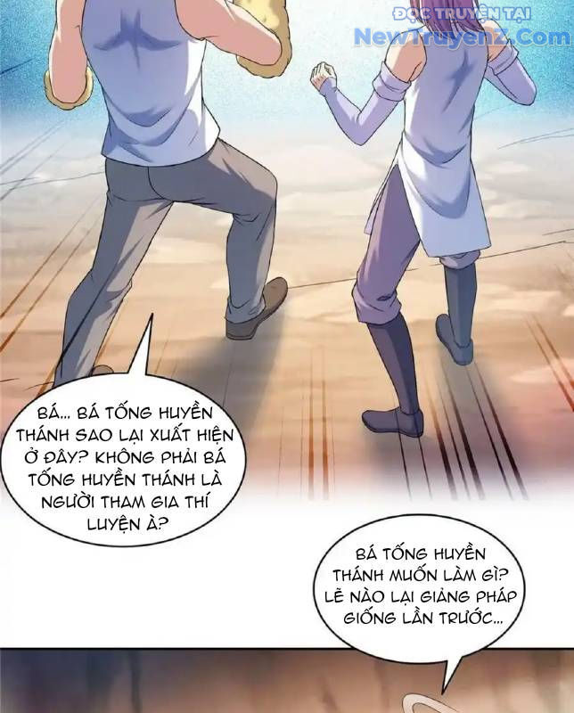 Tu Chân Nói Chuyện Phiếm Quần