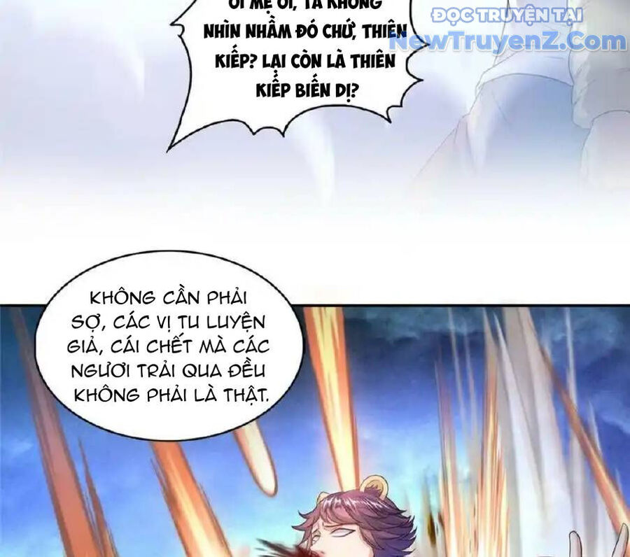 Tu Chân Nói Chuyện Phiếm Quần