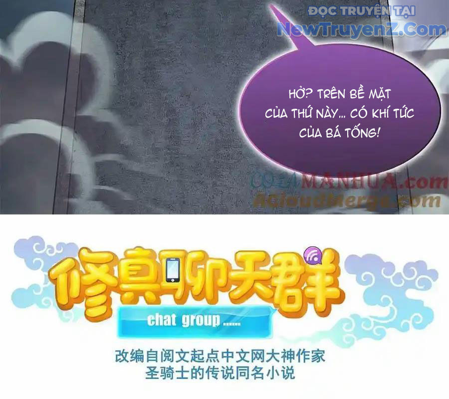 Tu Chân Nói Chuyện Phiếm Quần