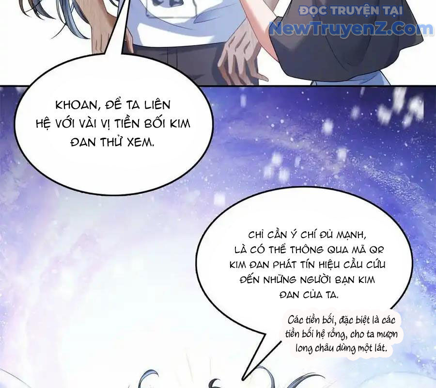 Tu Chân Nói Chuyện Phiếm Quần