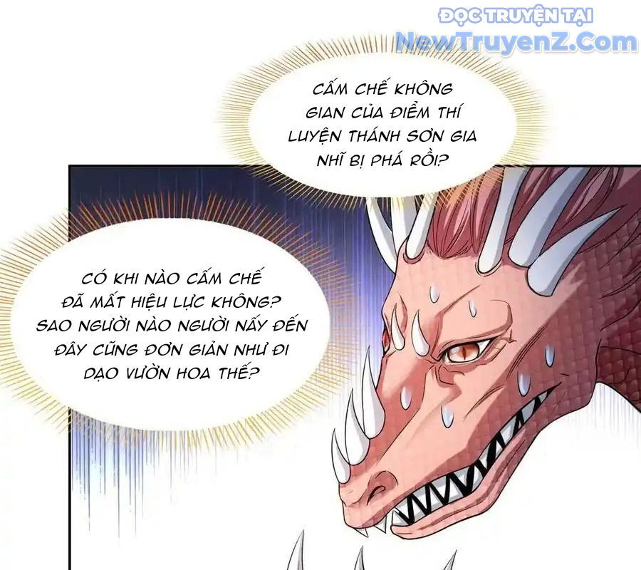 Tu Chân Nói Chuyện Phiếm Quần