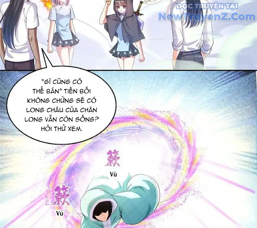 Tu Chân Nói Chuyện Phiếm Quần