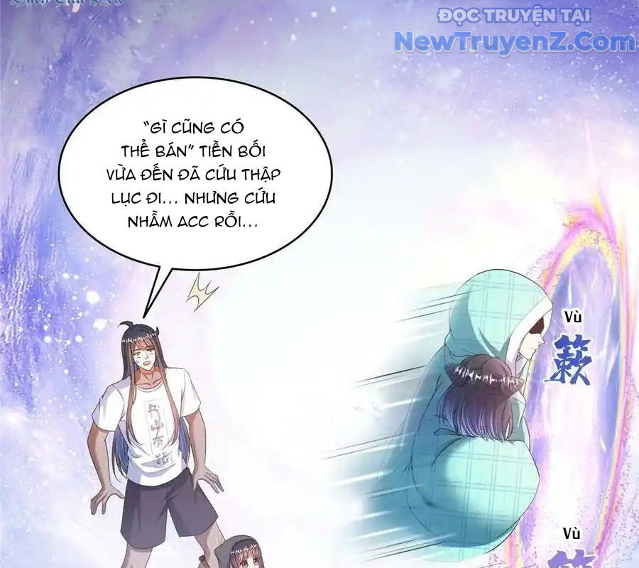 Tu Chân Nói Chuyện Phiếm Quần