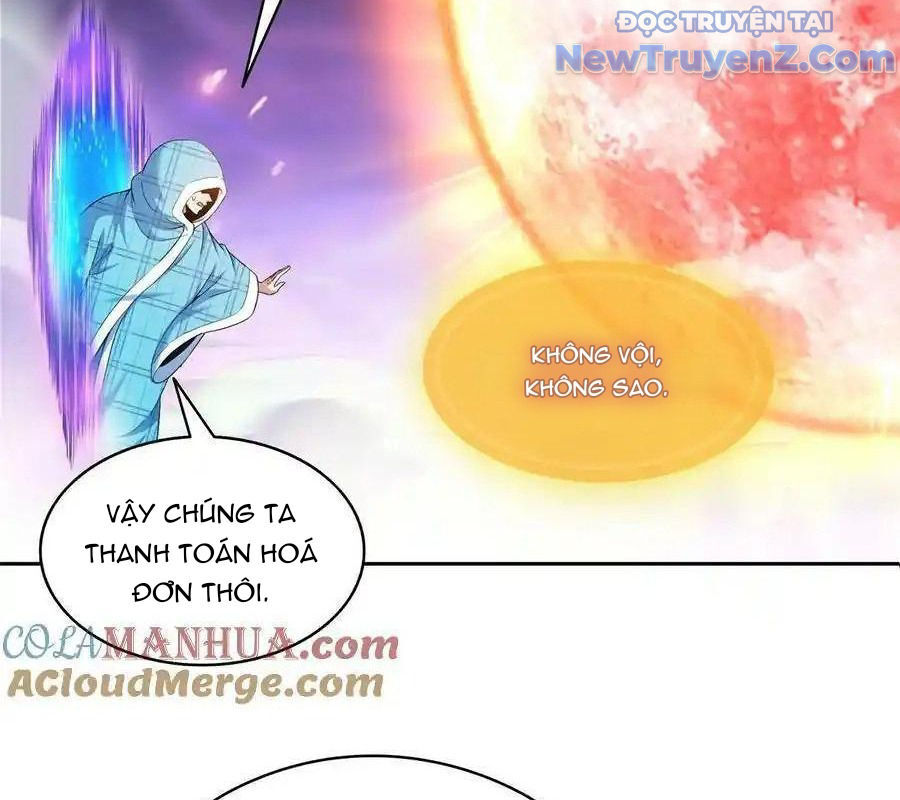 Tu Chân Nói Chuyện Phiếm Quần