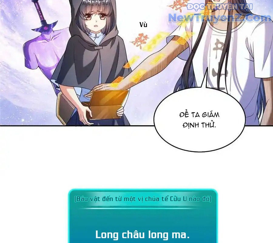Tu Chân Nói Chuyện Phiếm Quần