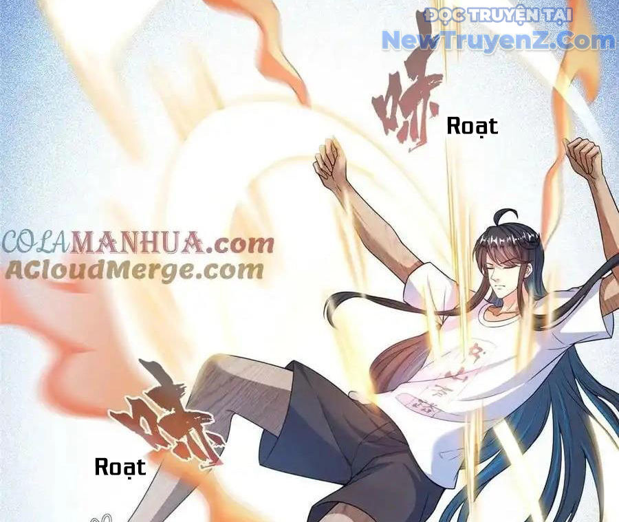 Tu Chân Nói Chuyện Phiếm Quần