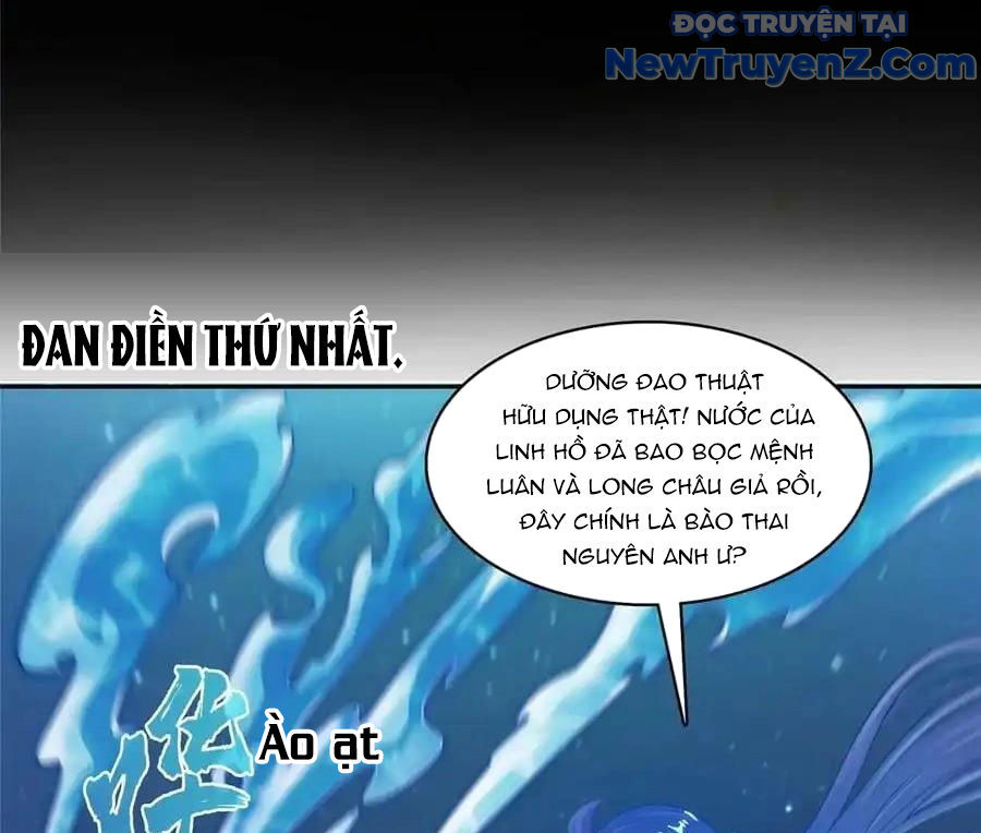 Tu Chân Nói Chuyện Phiếm Quần