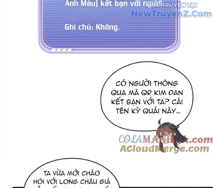 Tu Chân Nói Chuyện Phiếm Quần