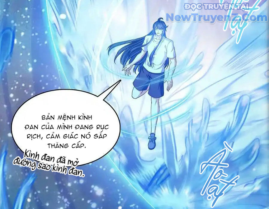 Tu Chân Nói Chuyện Phiếm Quần