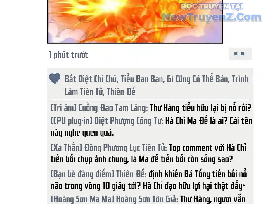Tu Chân Nói Chuyện Phiếm Quần