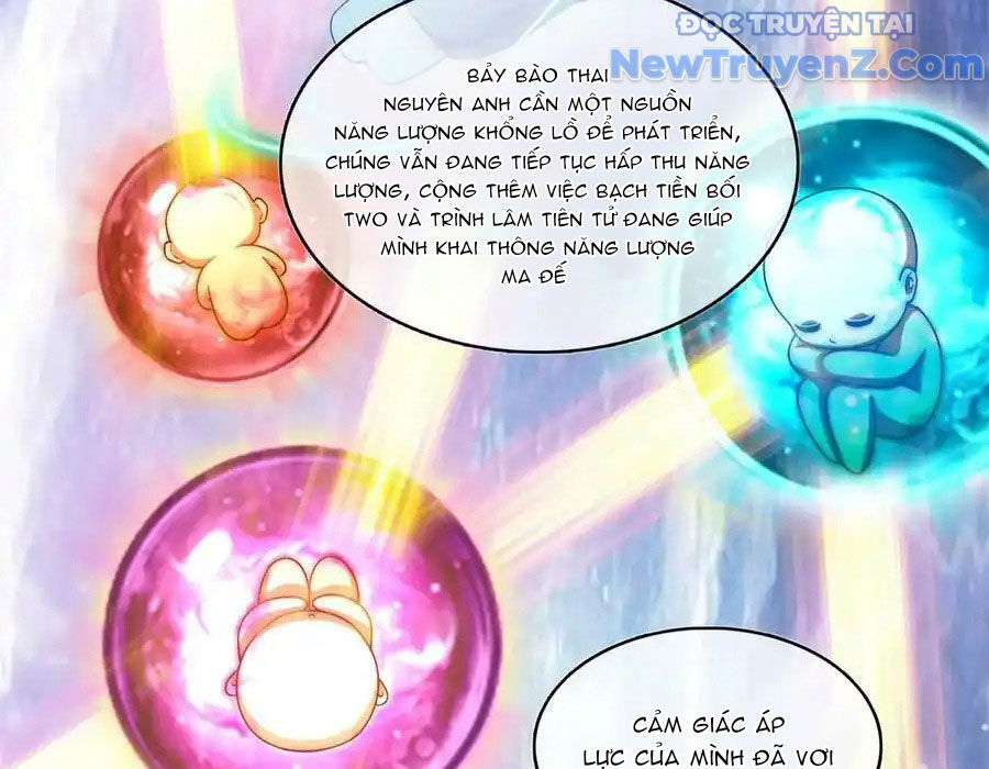 Tu Chân Nói Chuyện Phiếm Quần