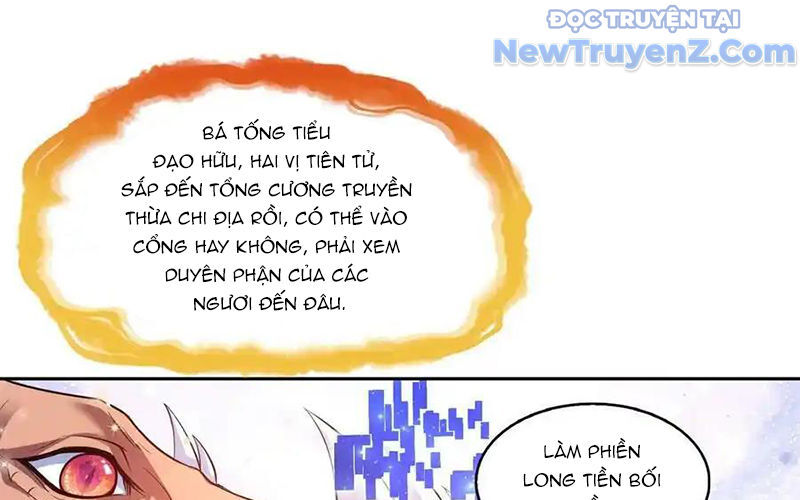 Tu Chân Nói Chuyện Phiếm Quần