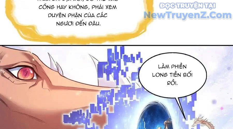 Tu Chân Nói Chuyện Phiếm Quần