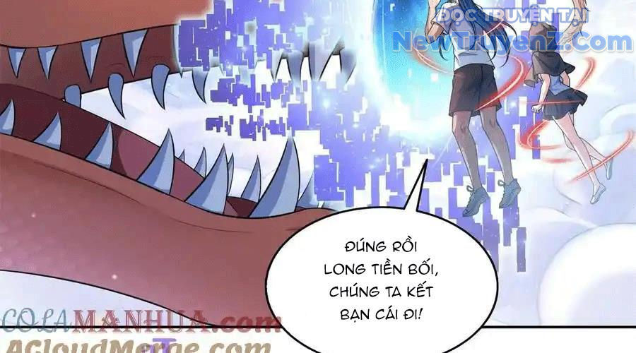 Tu Chân Nói Chuyện Phiếm Quần